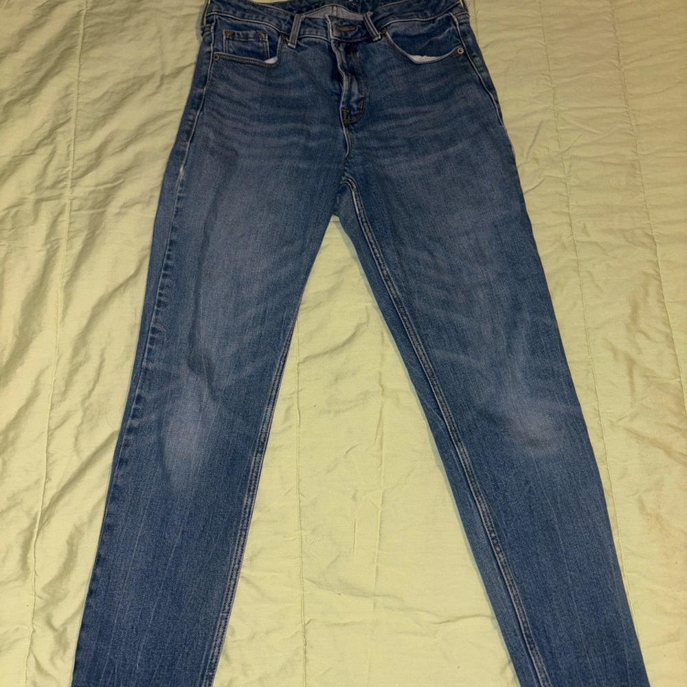 Old Navy Slim Straight Jeans